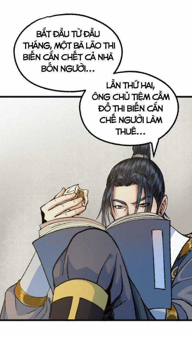 Khu Thần Chapter 80 trang 3