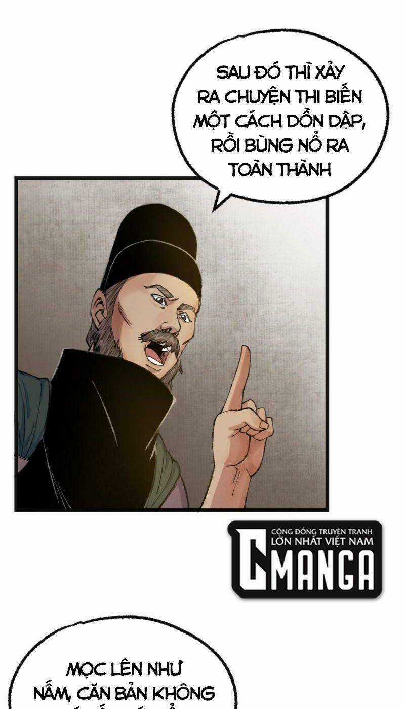 Khu Thần Chapter 80 trang 4