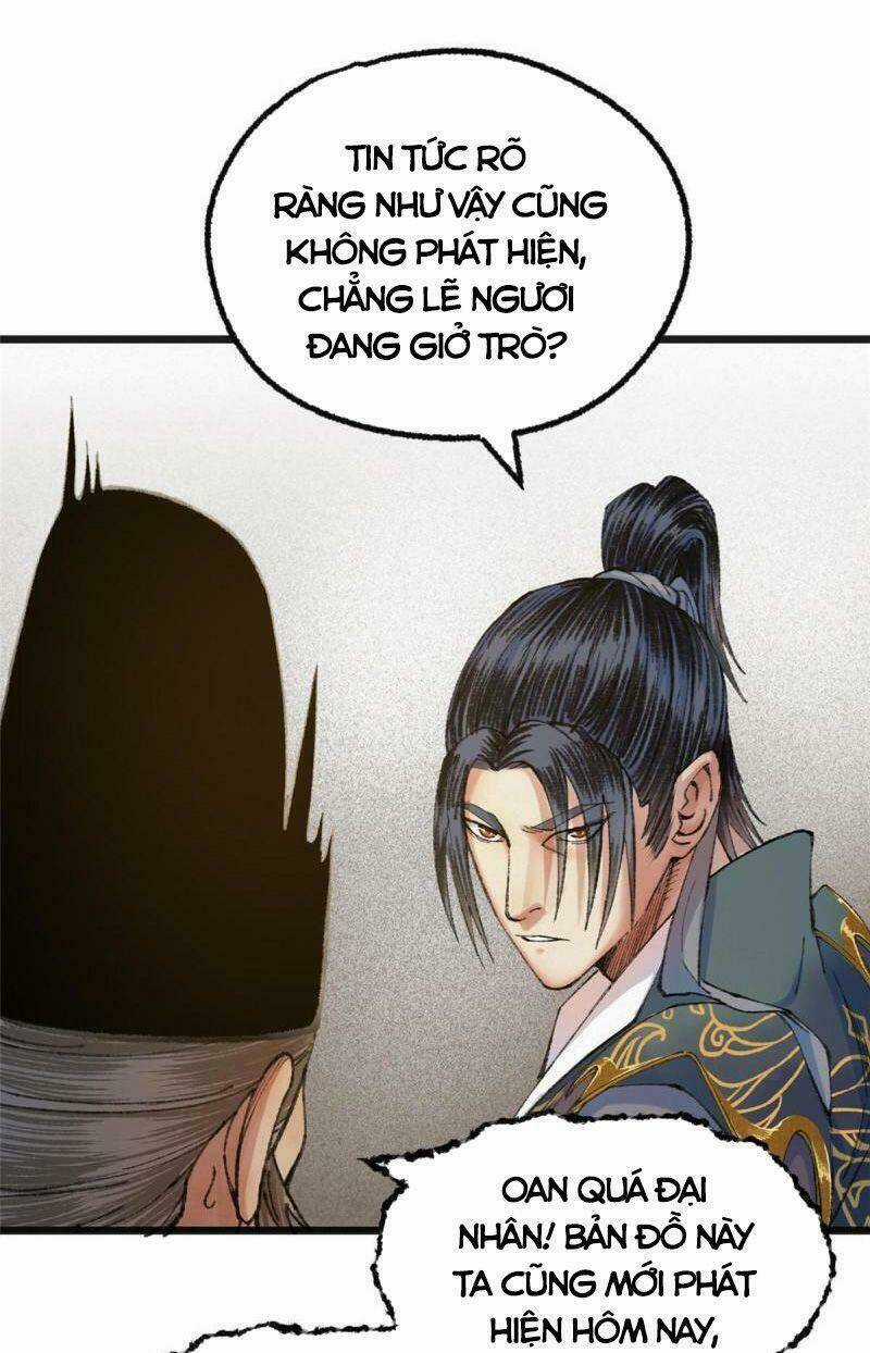 Khu Thần Chapter 80 trang 8