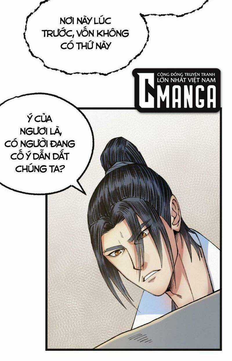 Khu Thần Chapter 80 trang 9