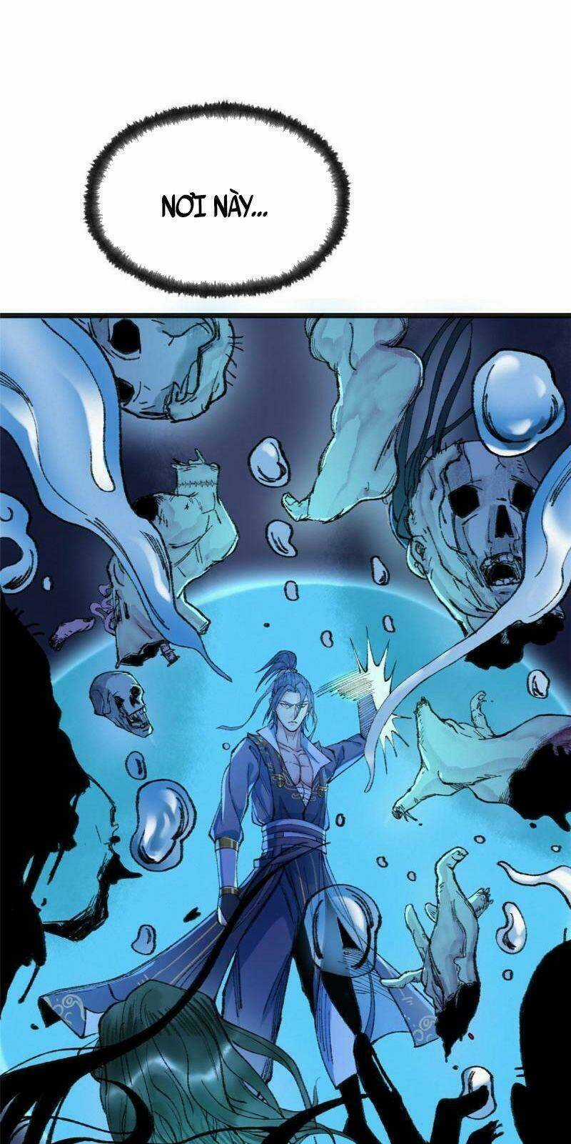 Khu Thần Chapter 81 trang 13