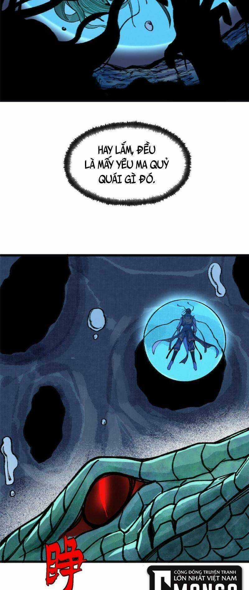 Khu Thần Chapter 81 trang 14