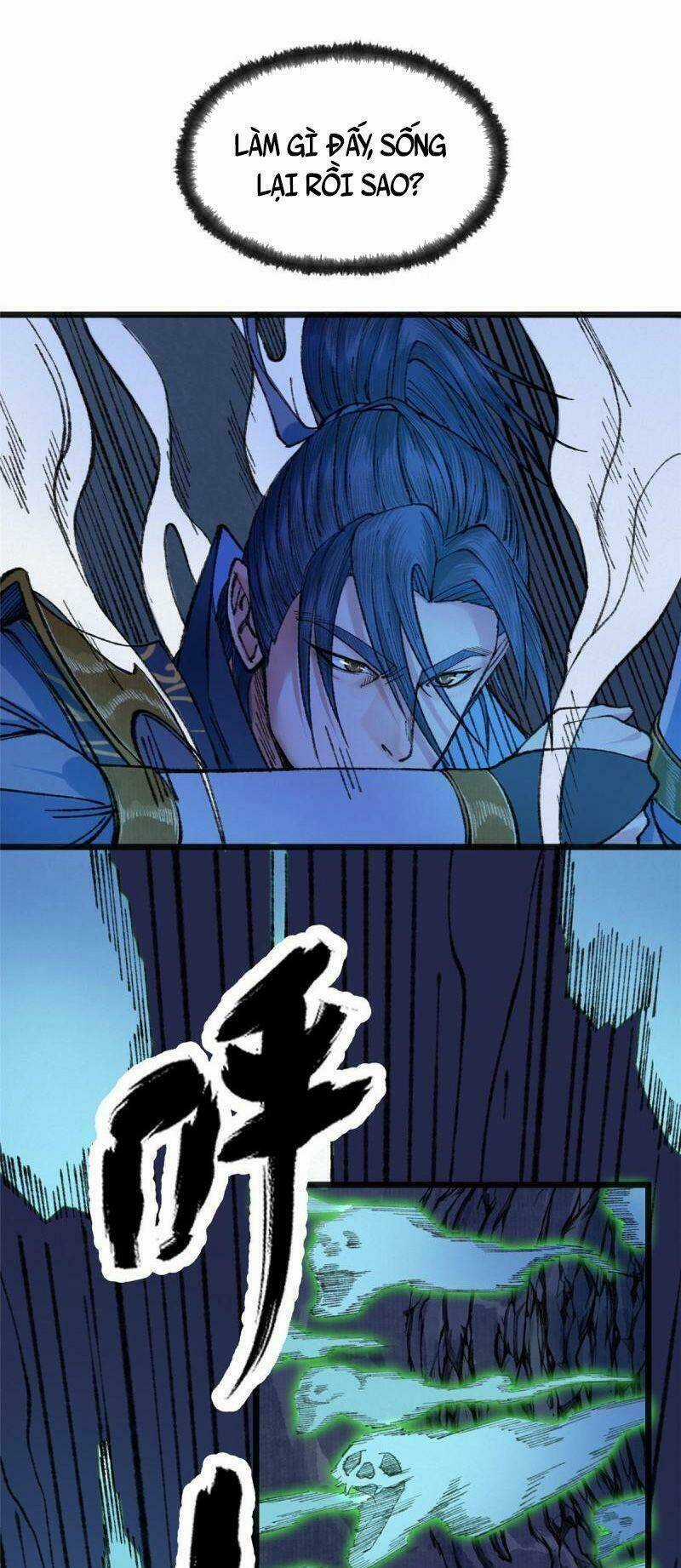 Khu Thần Chapter 81 trang 16