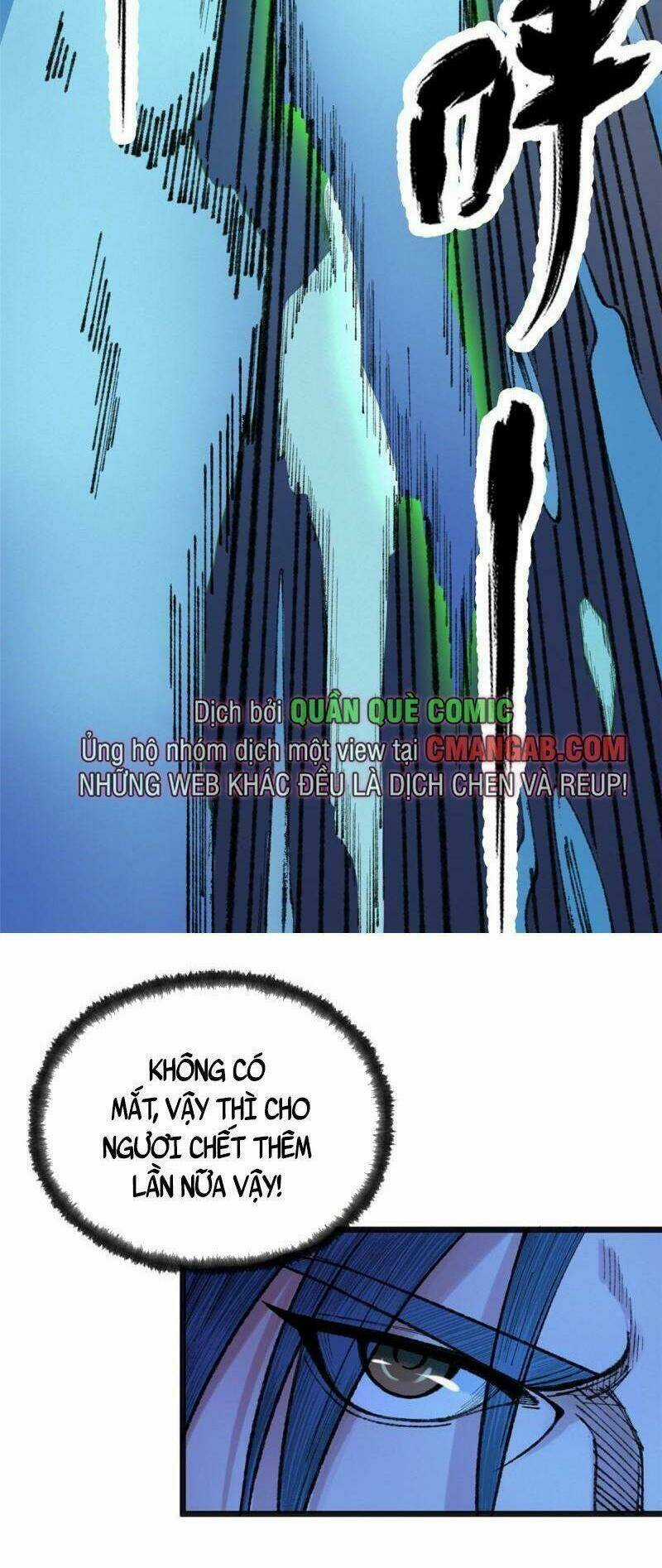 Khu Thần Chapter 81 trang 19