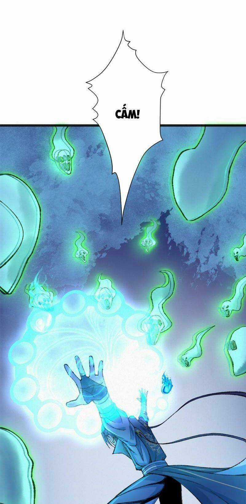 Khu Thần Chapter 81 trang 20