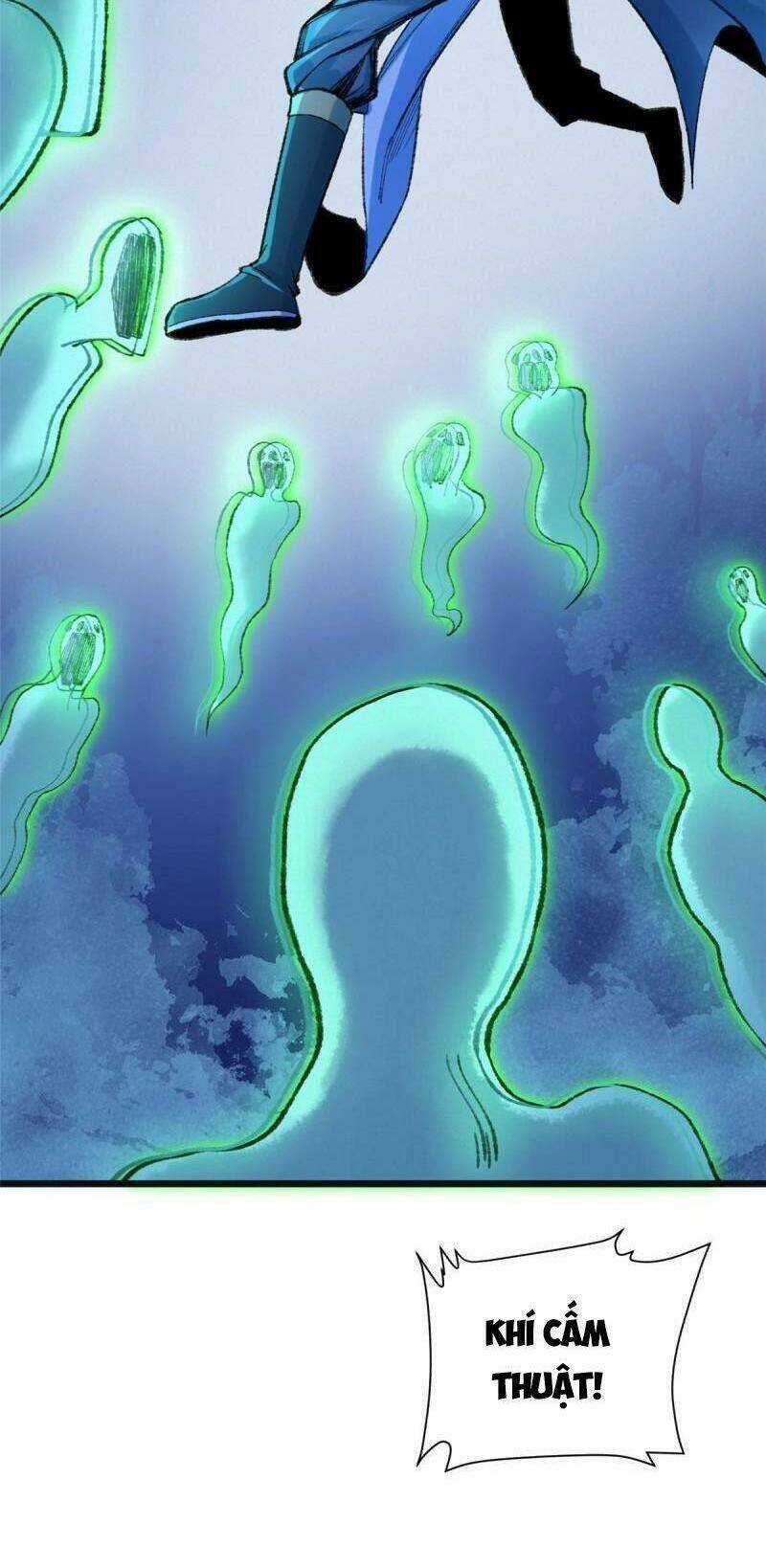 Khu Thần Chapter 81 trang 21