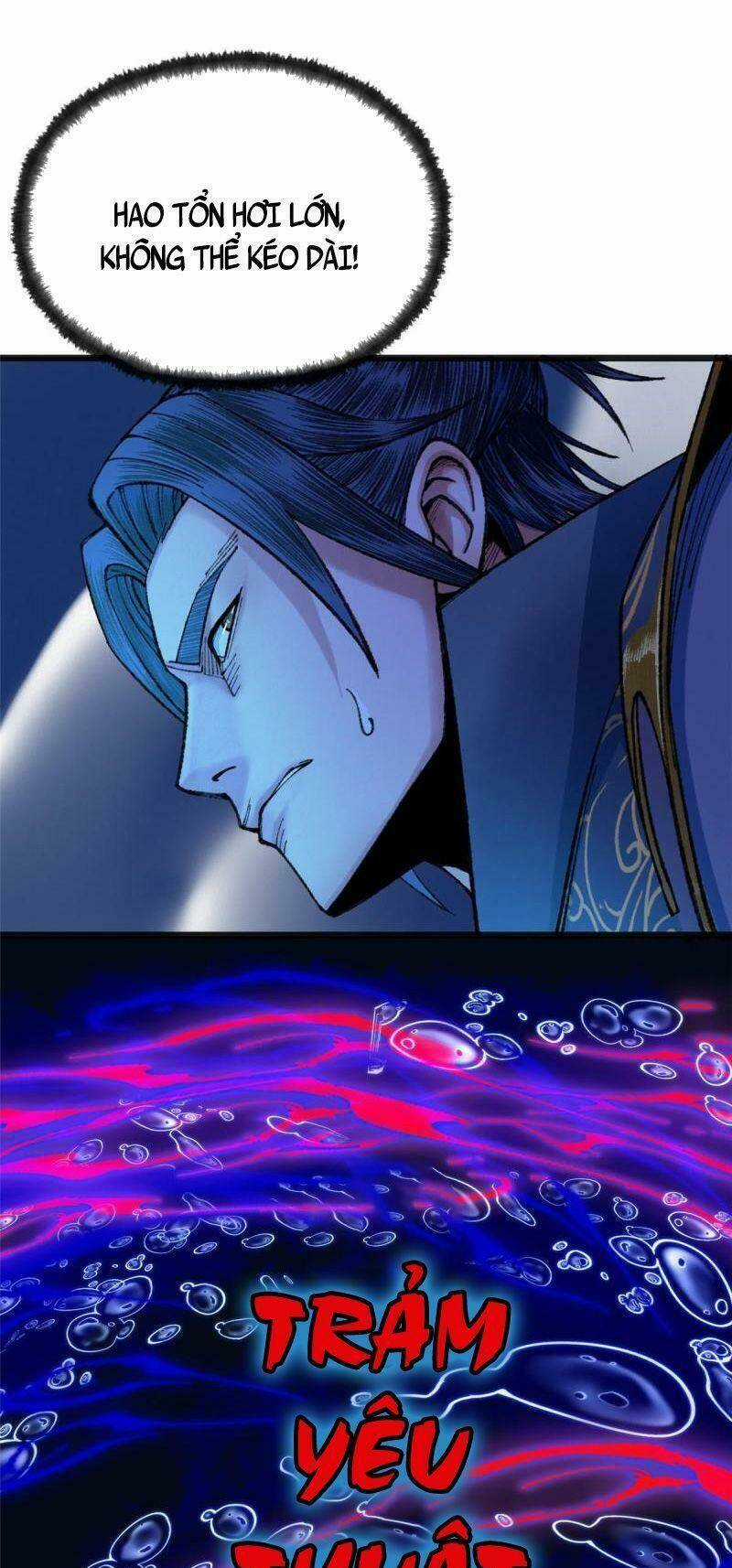 Khu Thần Chapter 81 trang 22