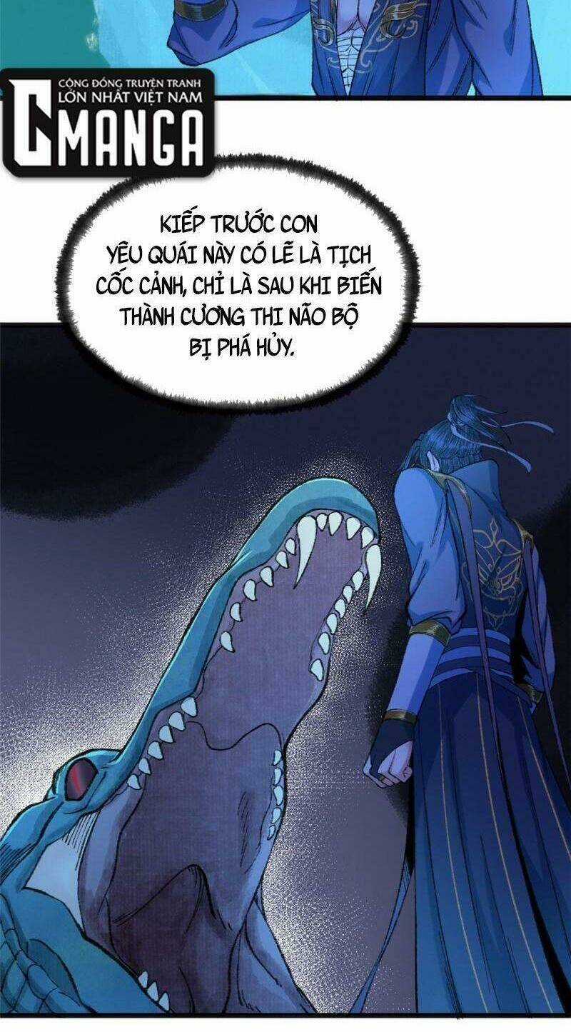 Khu Thần Chapter 81 trang 25