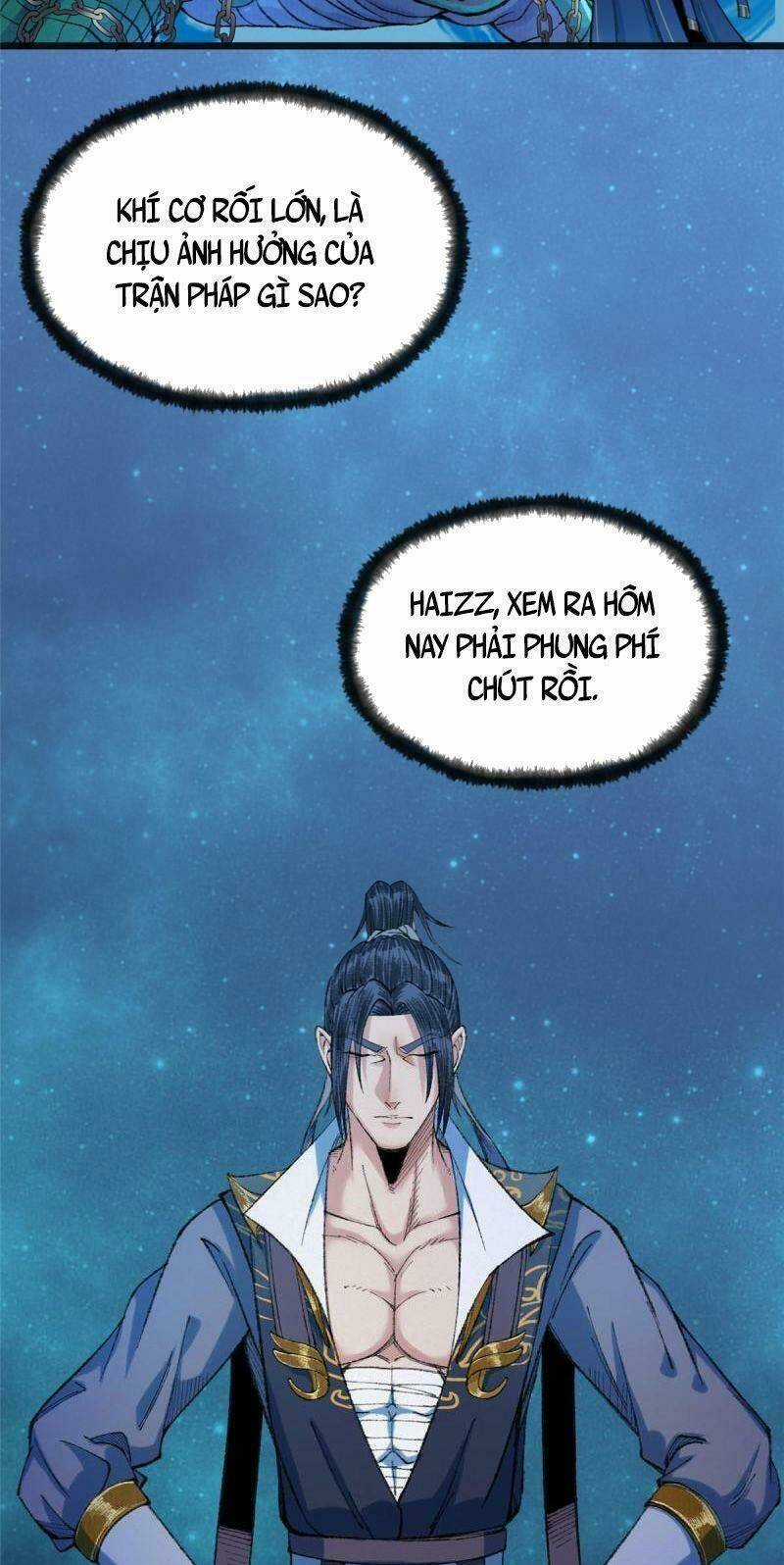 Khu Thần Chapter 81 trang 28