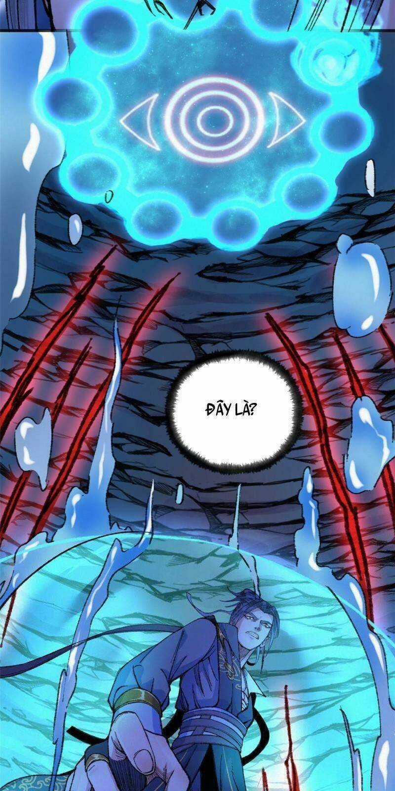 Khu Thần Chapter 81 trang 3