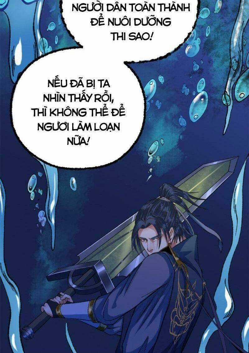 Khu Thần Chapter 81 trang 34