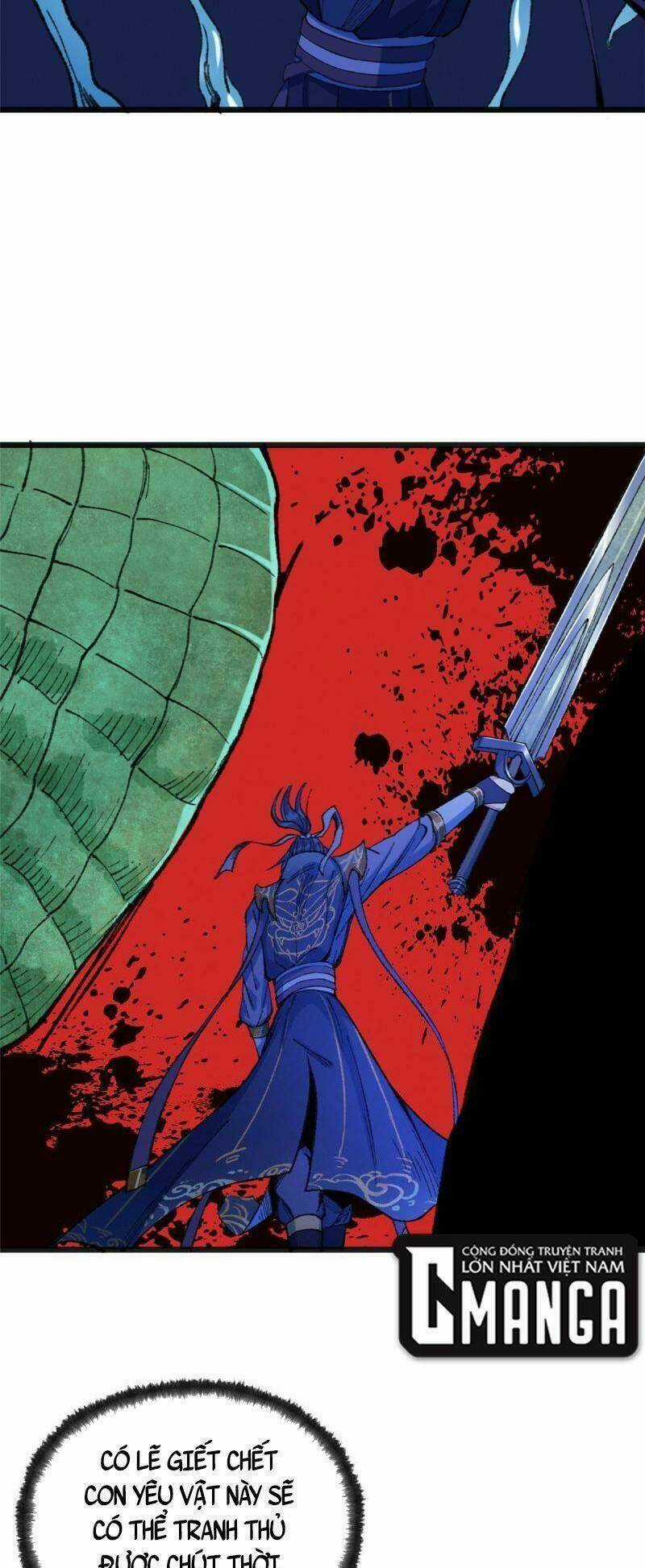 Khu Thần Chapter 81 trang 35