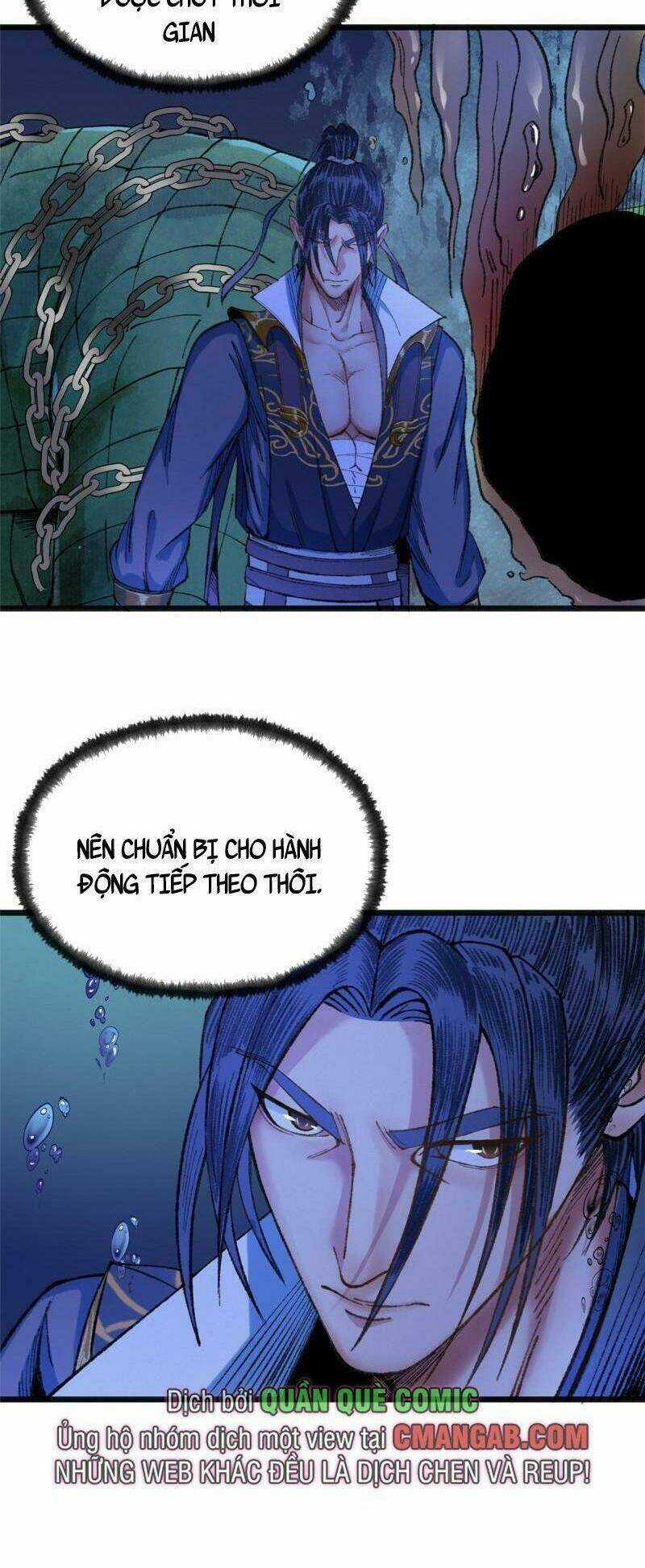 Khu Thần Chapter 81 trang 36