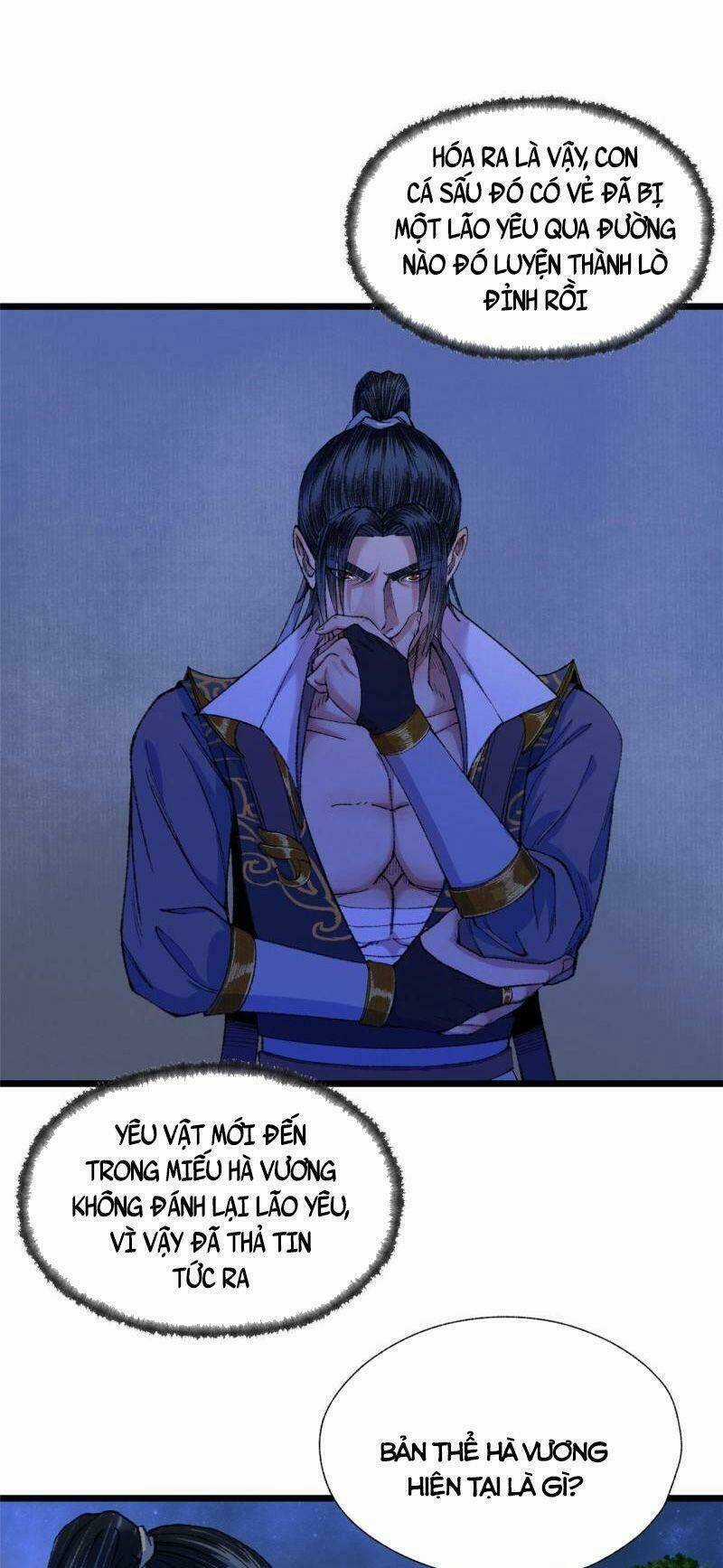 Khu Thần Chapter 83 trang 11