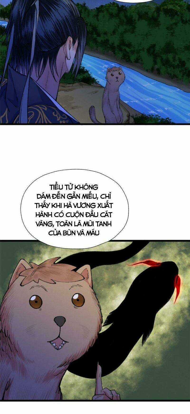 Khu Thần Chapter 83 trang 12