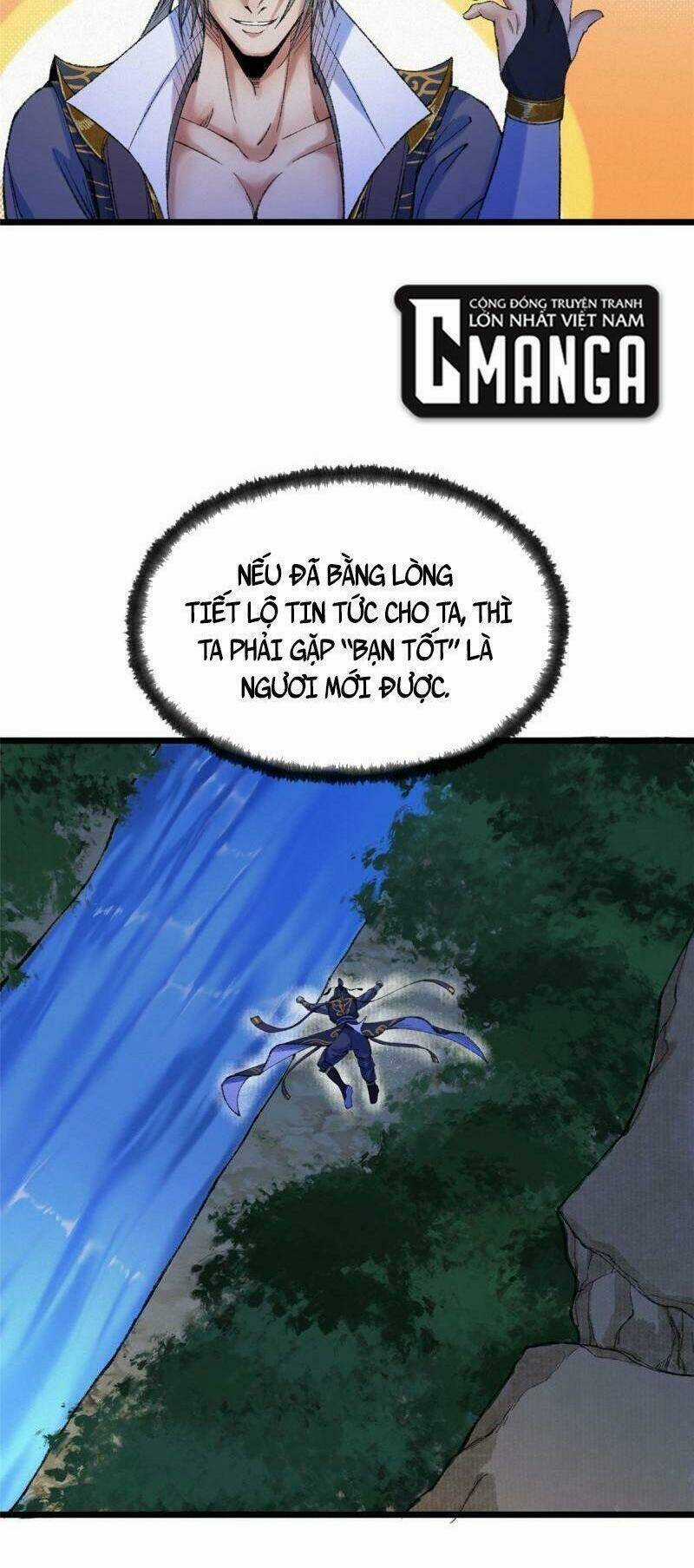 Khu Thần Chapter 83 trang 14