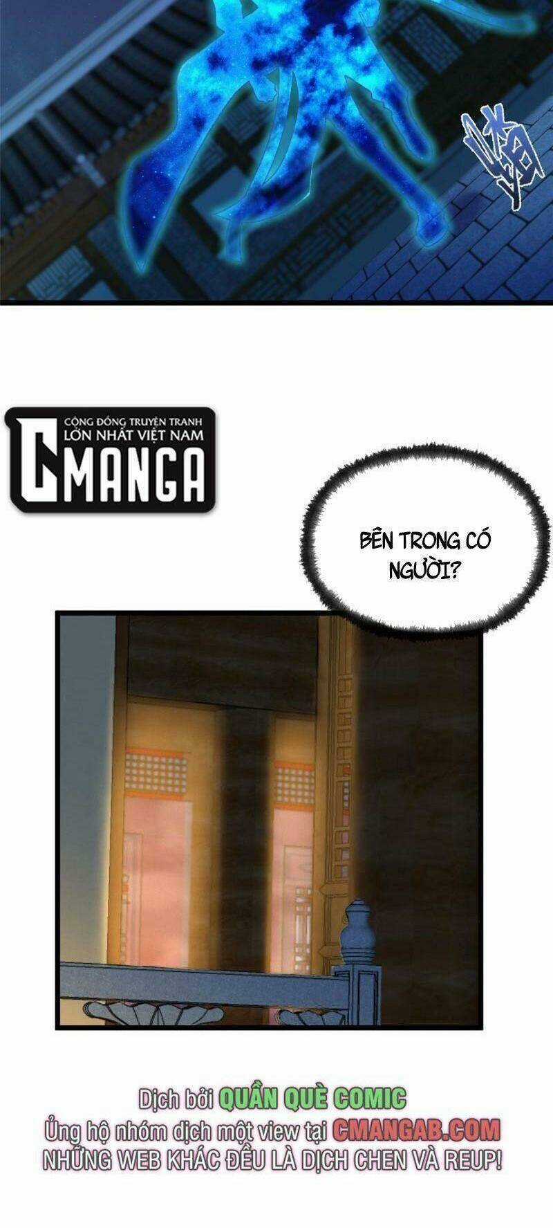 Khu Thần Chapter 83 trang 18