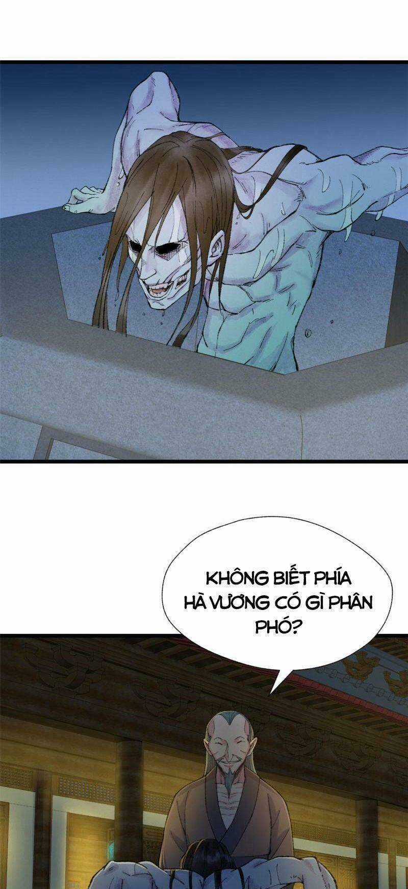 Khu Thần Chapter 83 trang 21
