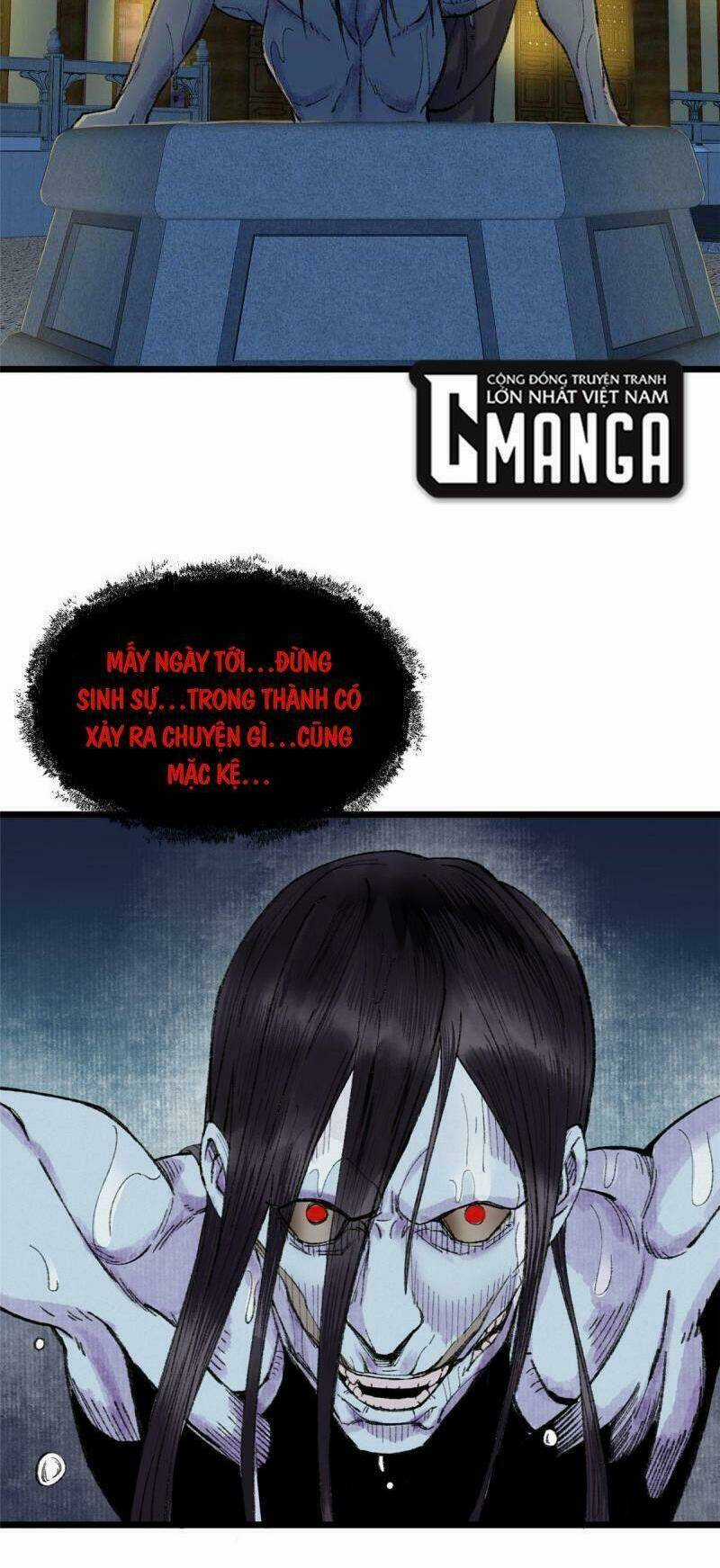 Khu Thần Chapter 83 trang 22