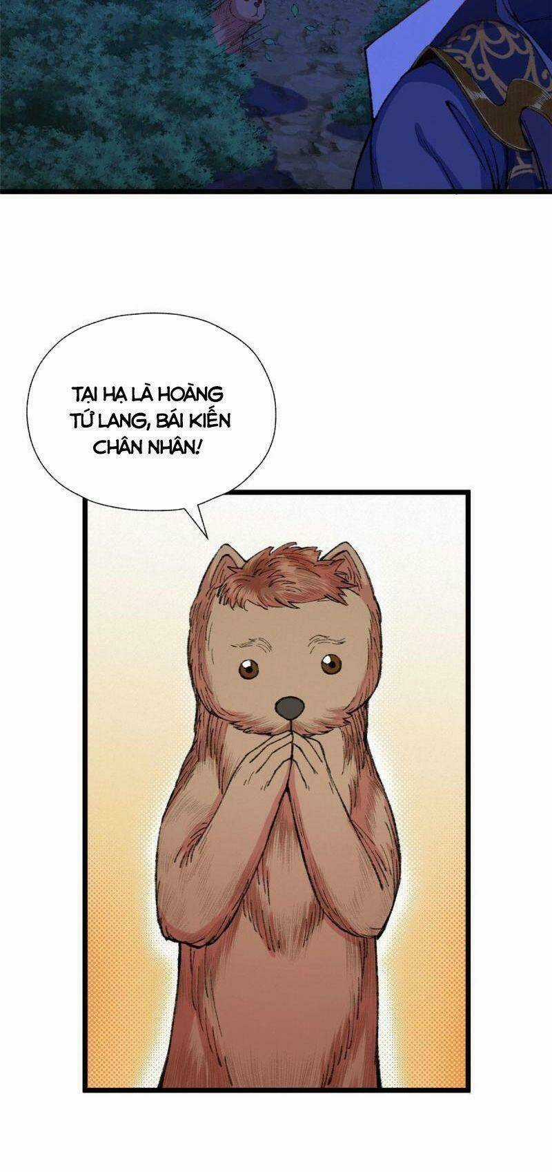 Khu Thần Chapter 83 trang 4