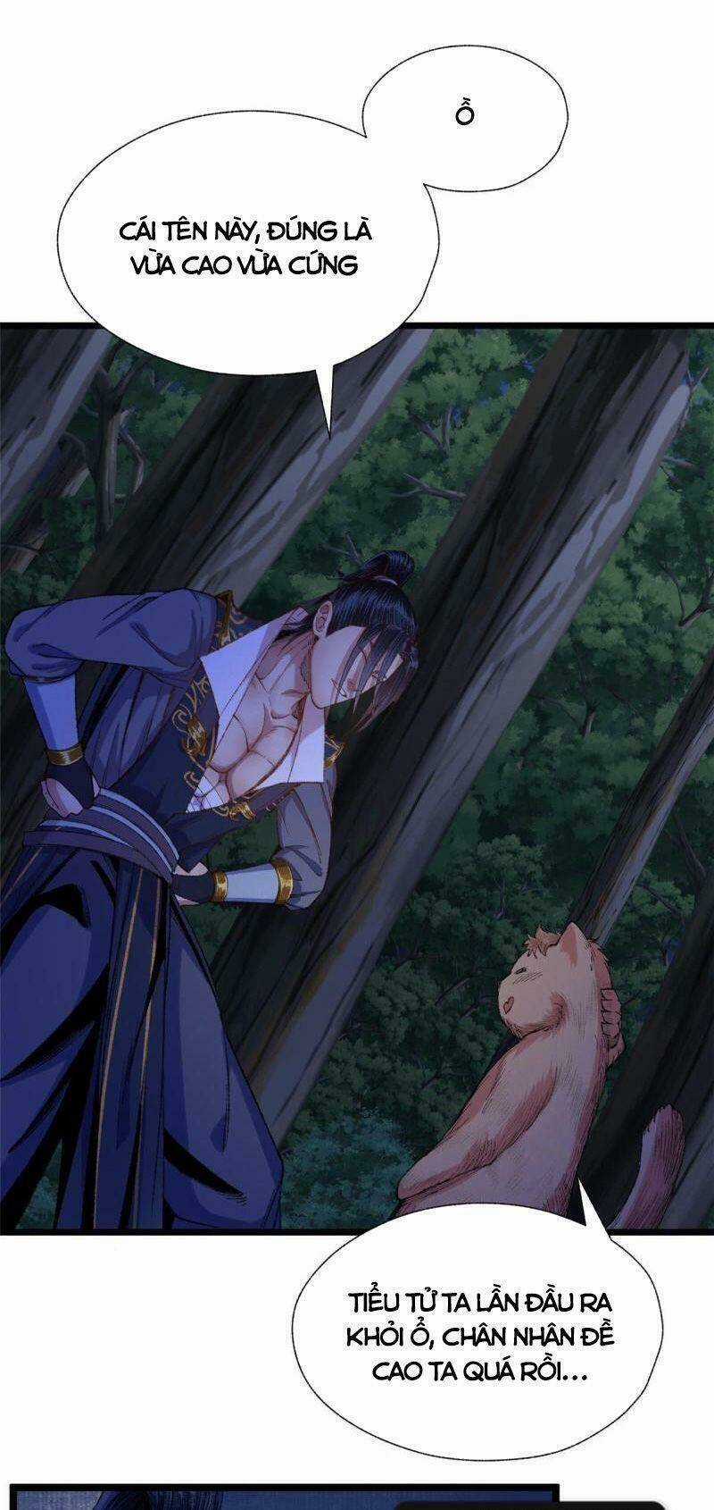 Khu Thần Chapter 83 trang 5