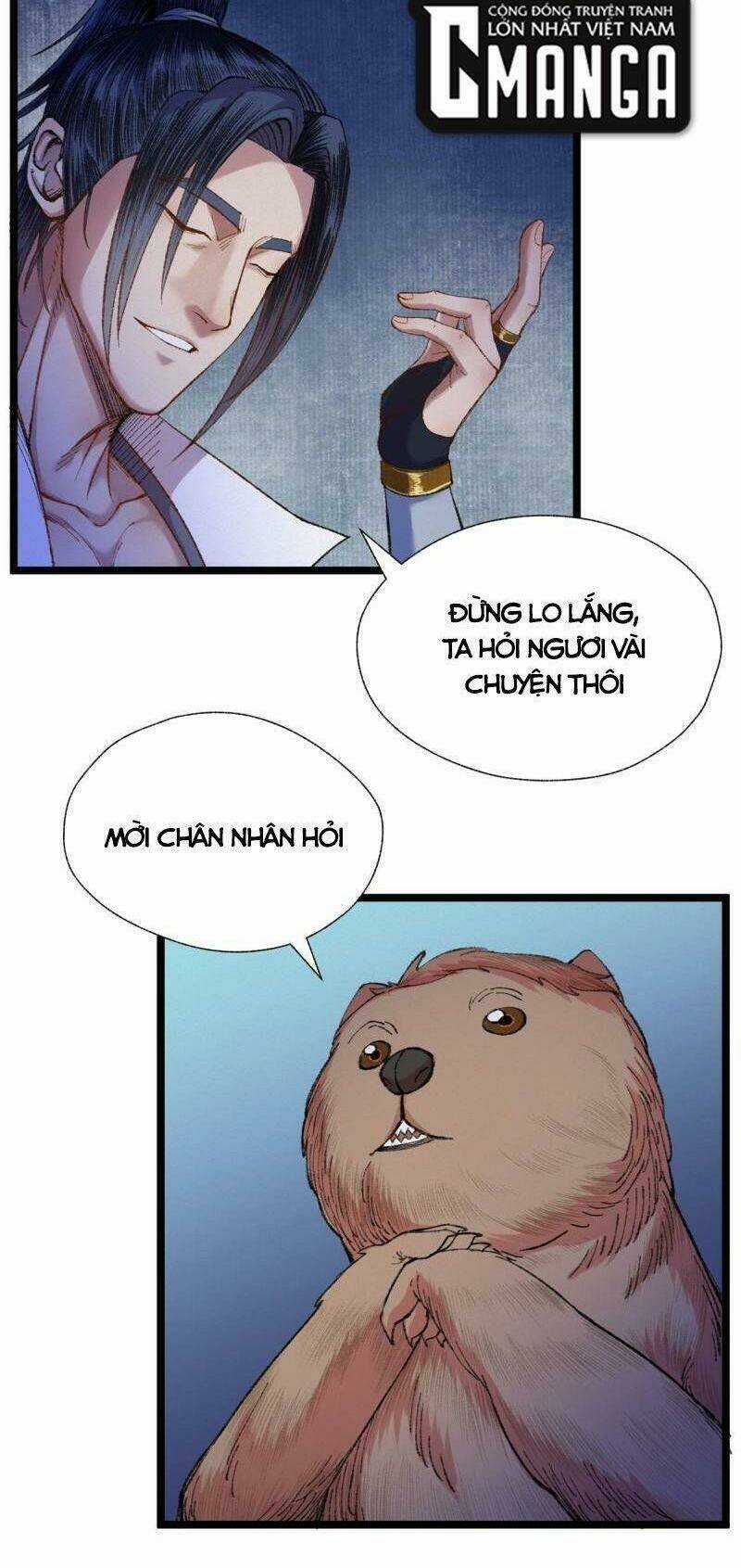 Khu Thần Chapter 83 trang 6