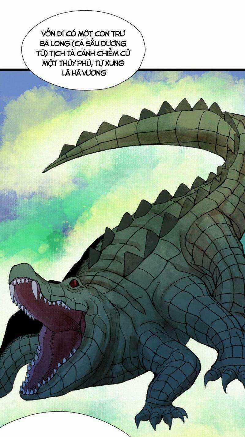 Khu Thần Chapter 83 trang 9