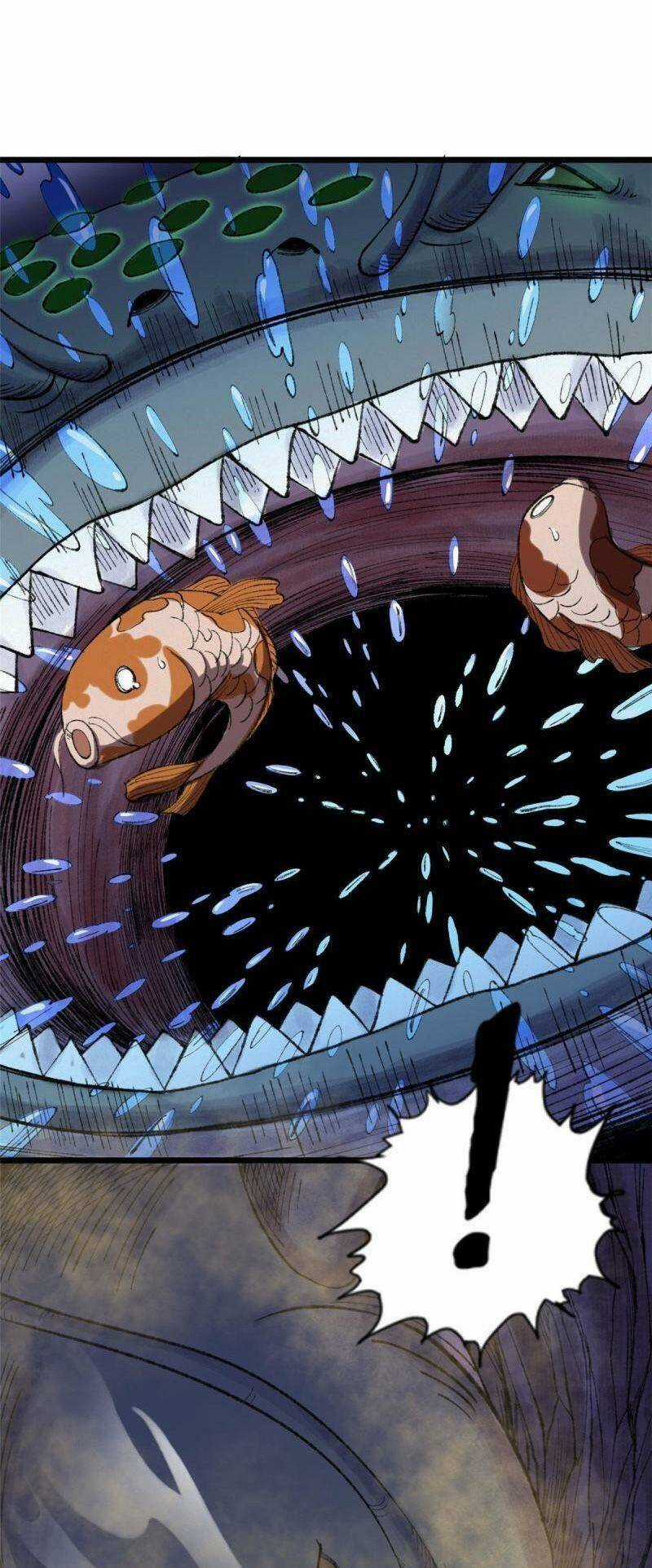 Khu Thần Chapter 84 trang 17