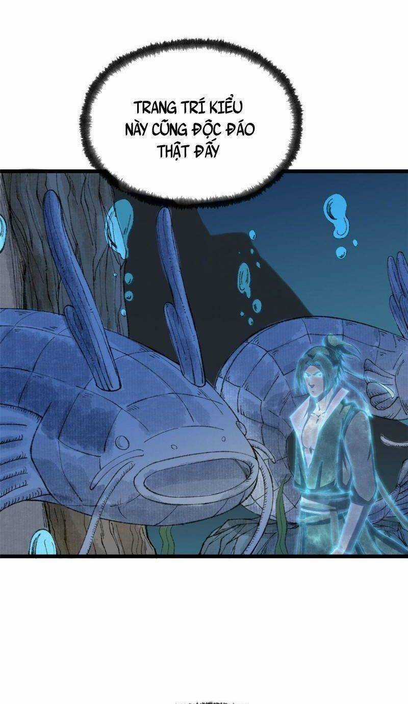 Khu Thần Chapter 84 trang 8