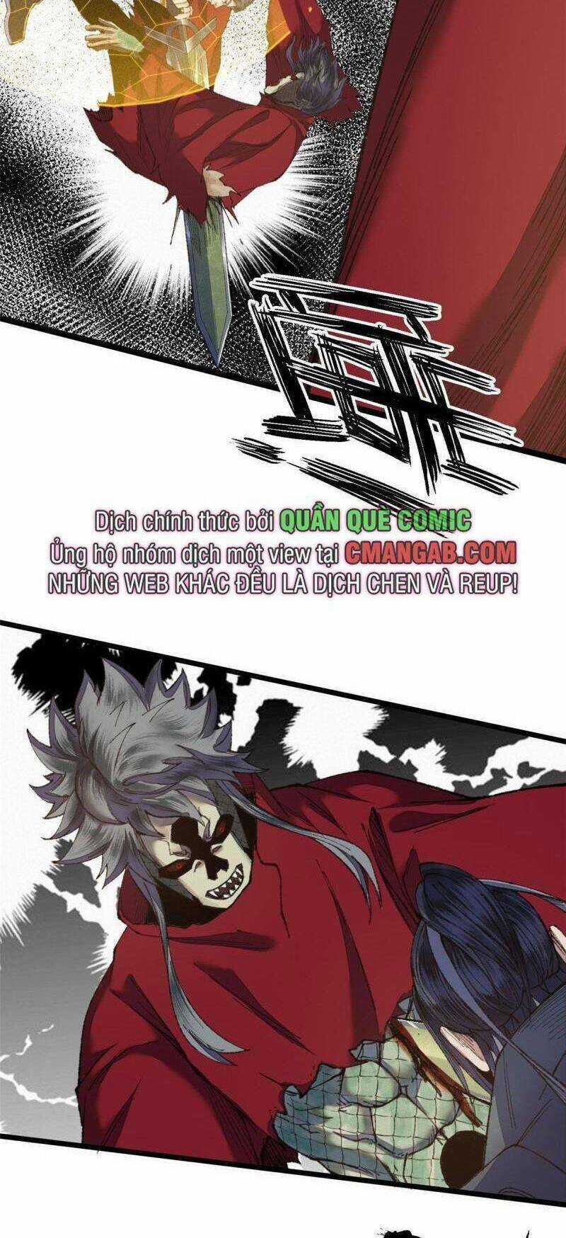 Khu Thần Chapter 86 trang 10