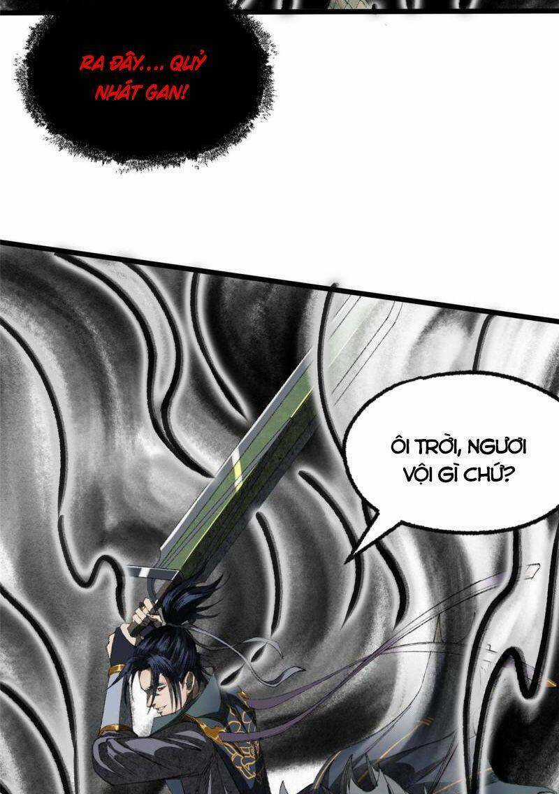 Khu Thần Chapter 86 trang 18