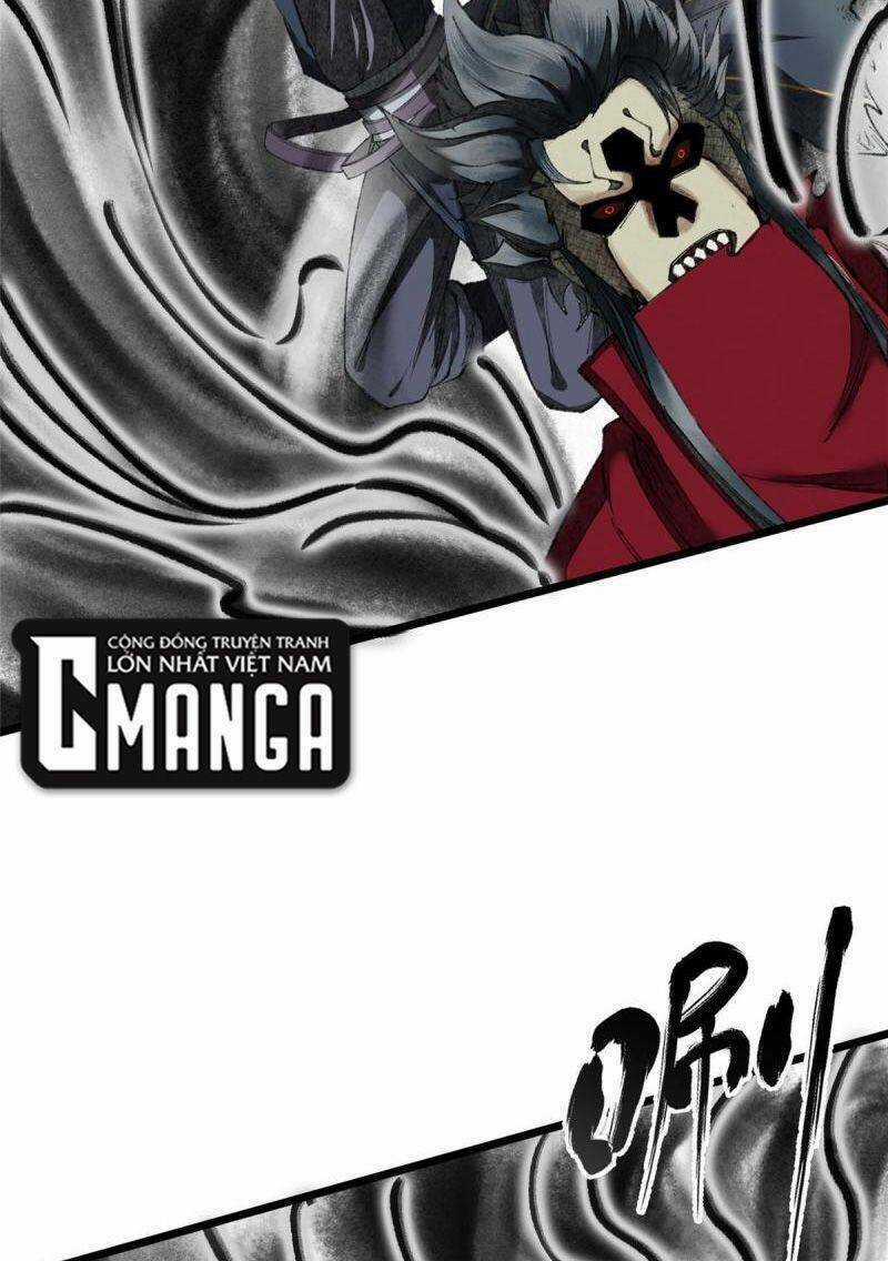 Khu Thần Chapter 86 trang 19