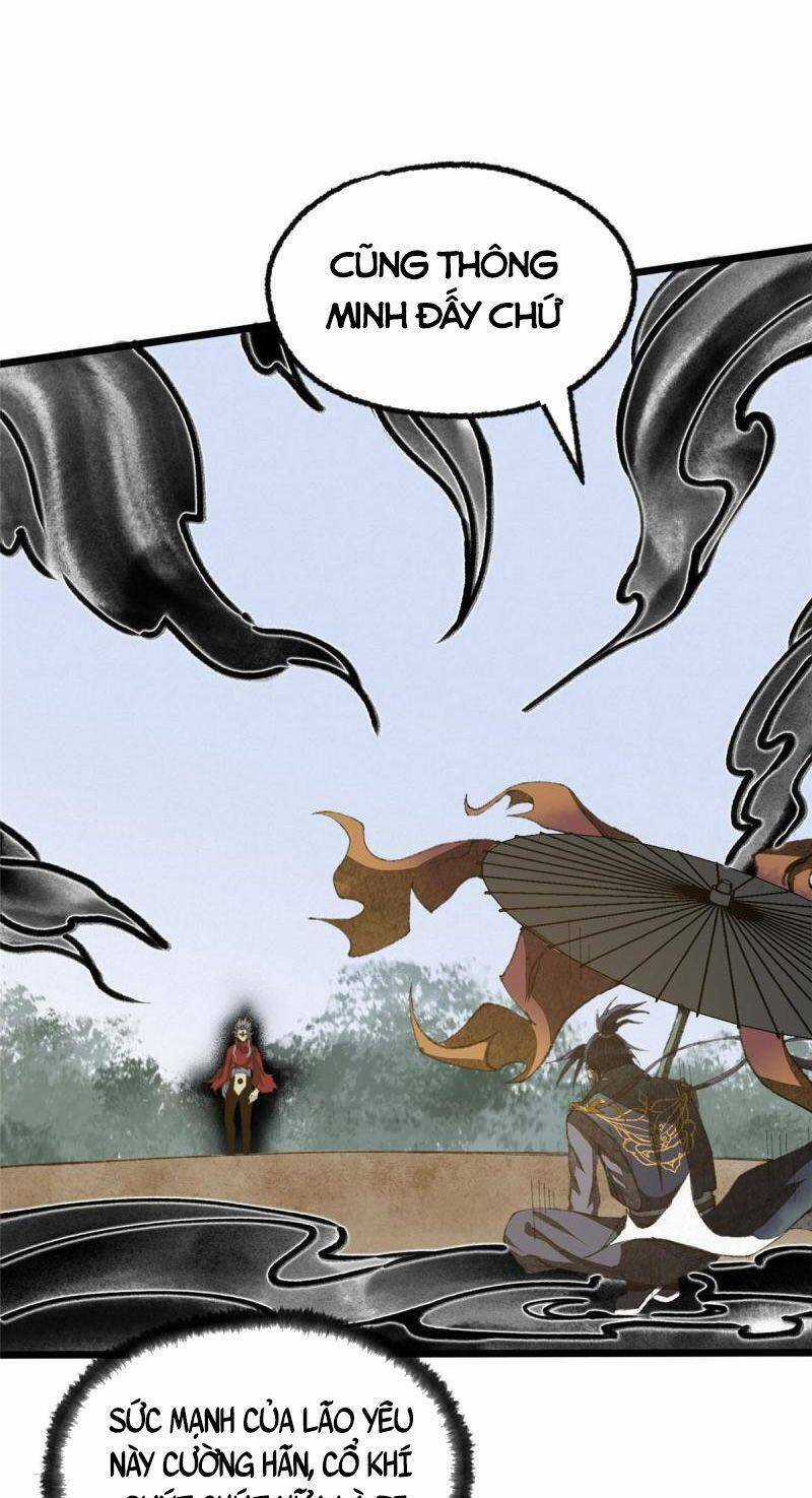 Khu Thần Chapter 86 trang 25