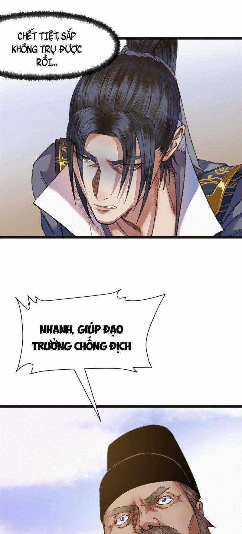 Khu Thần Chapter 86 trang 27