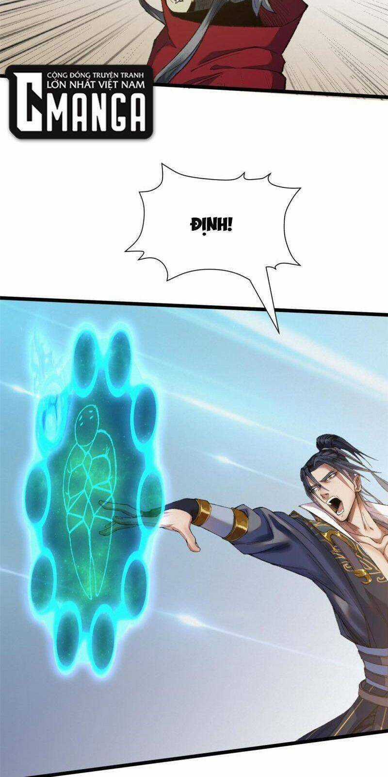 Khu Thần Chapter 86 trang 30