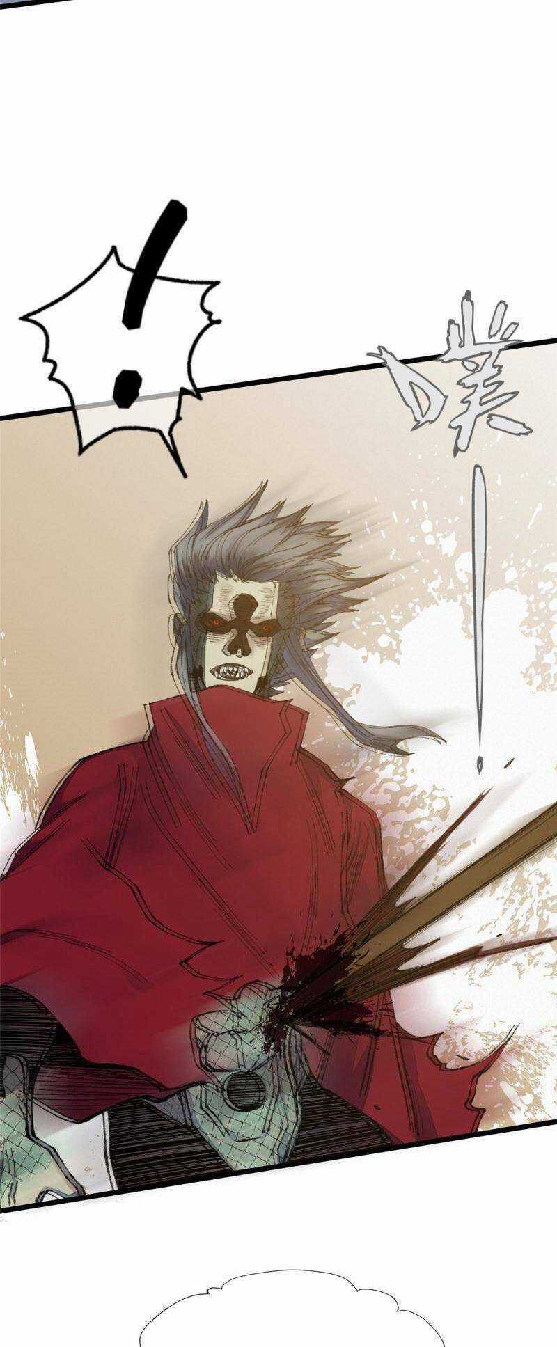 Khu Thần Chapter 86 trang 31