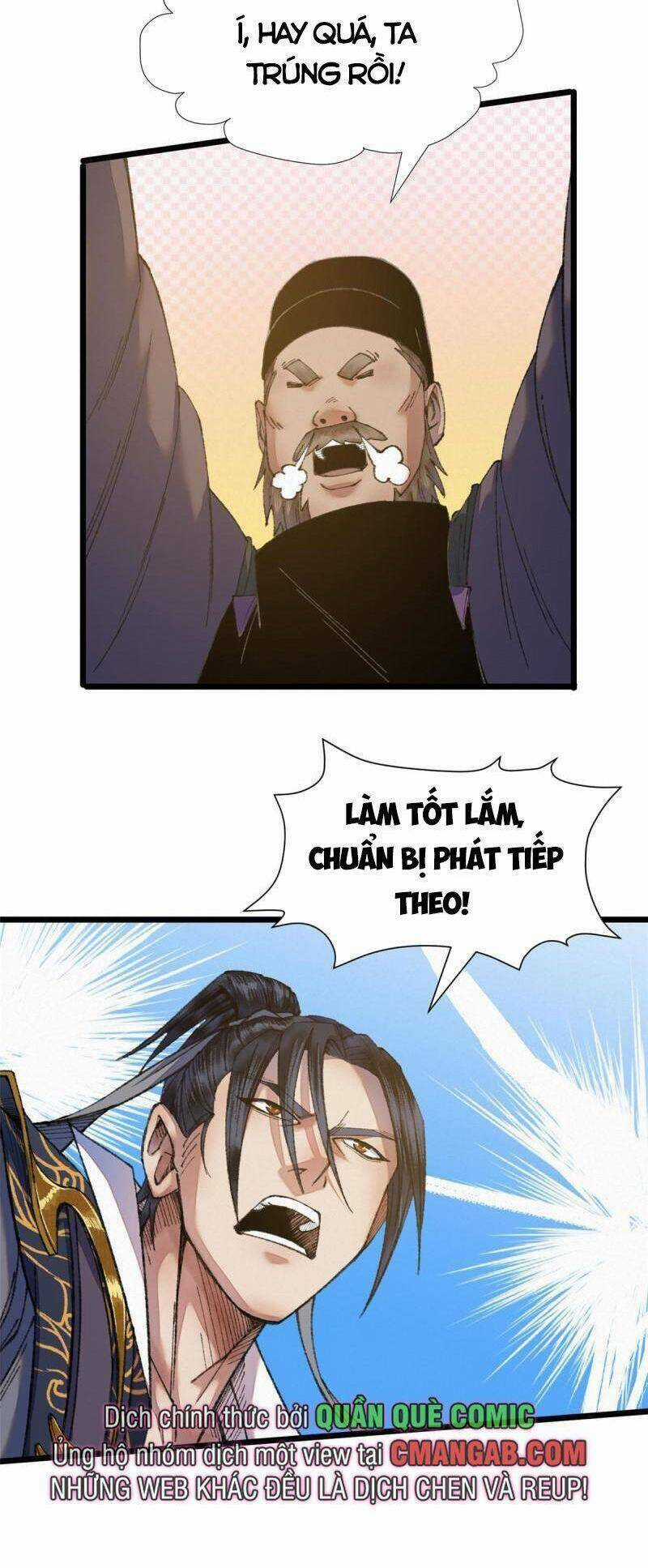 Khu Thần Chapter 86 trang 32