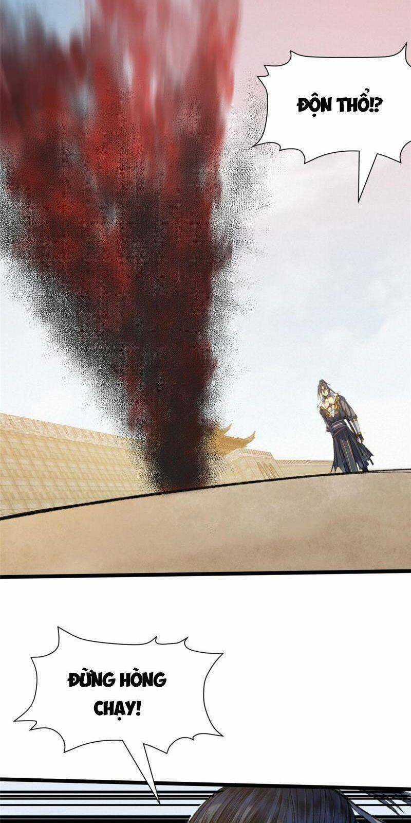 Khu Thần Chapter 86 trang 34