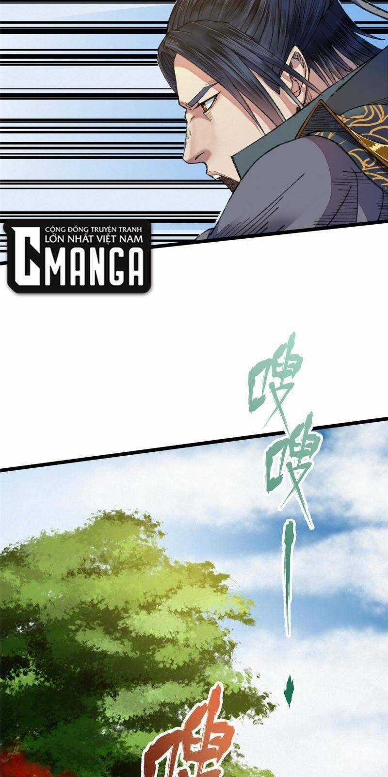 Khu Thần Chapter 86 trang 35