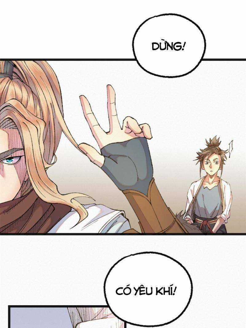 Khu Thần Chapter 86 trang 37