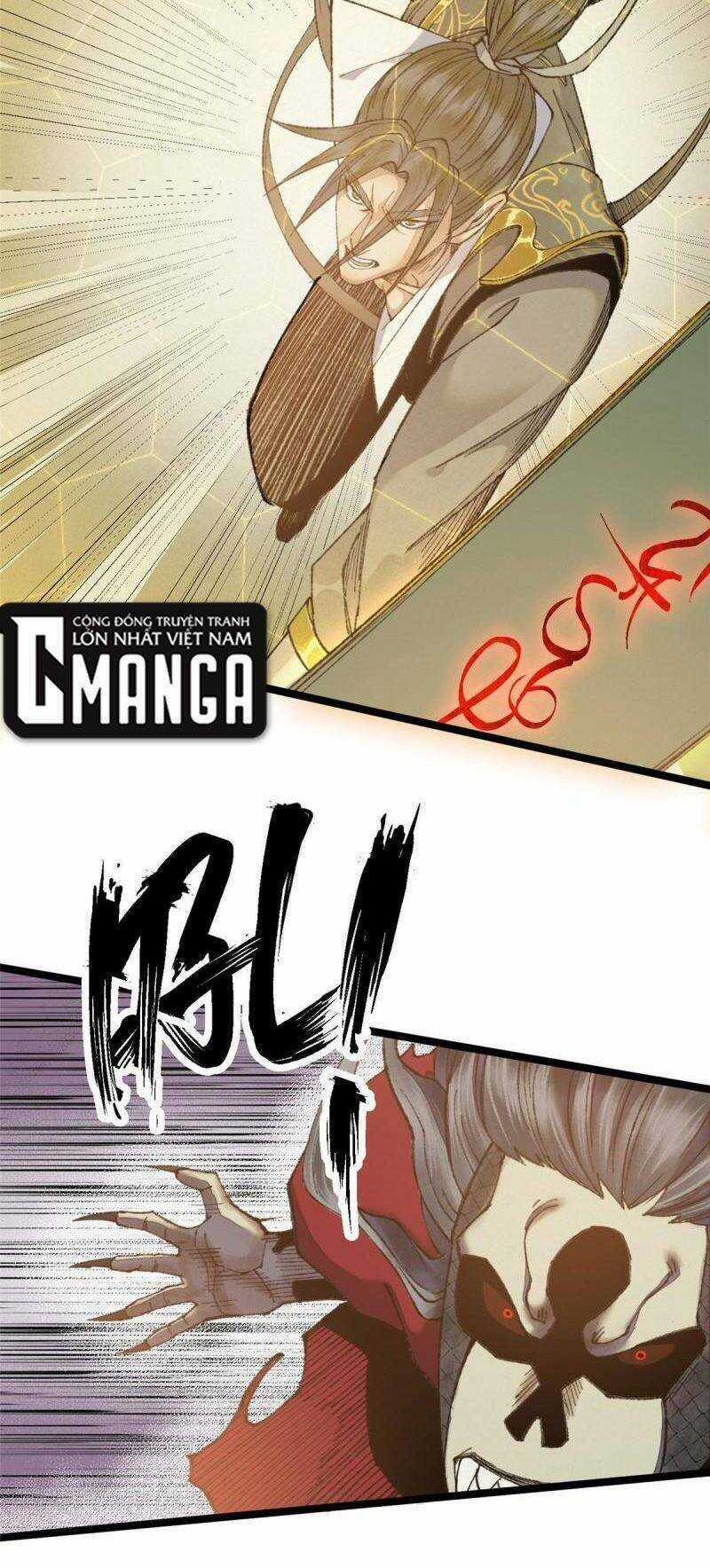 Khu Thần Chapter 86 trang 8