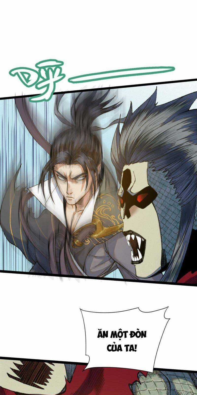 Khu Thần Chapter 87 trang 11