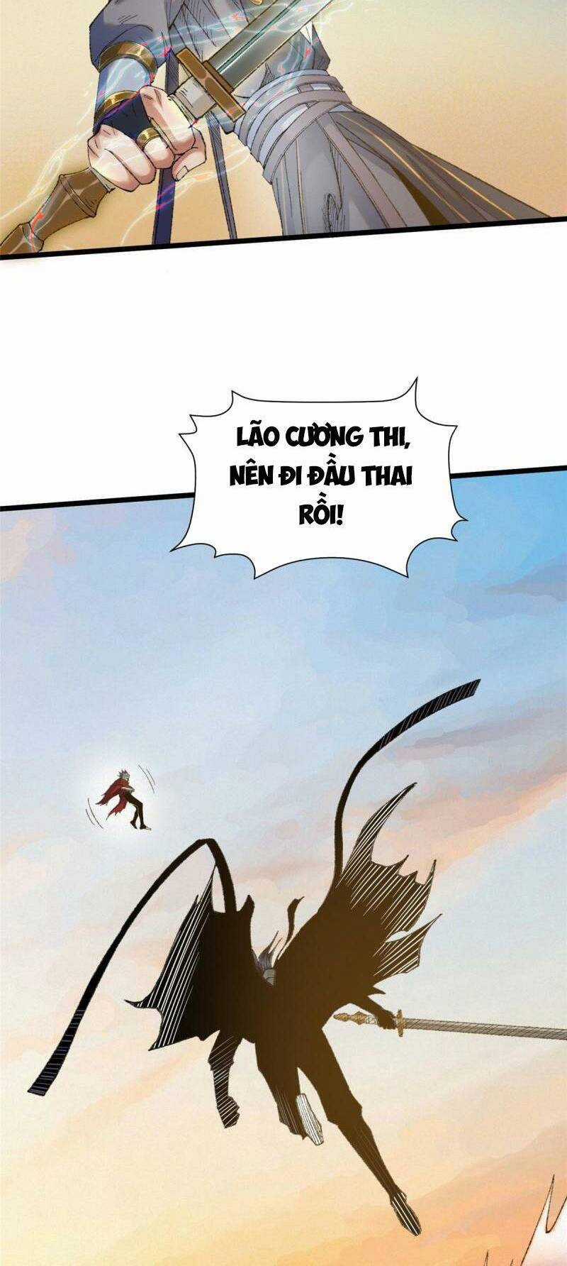 Khu Thần Chapter 87 trang 16