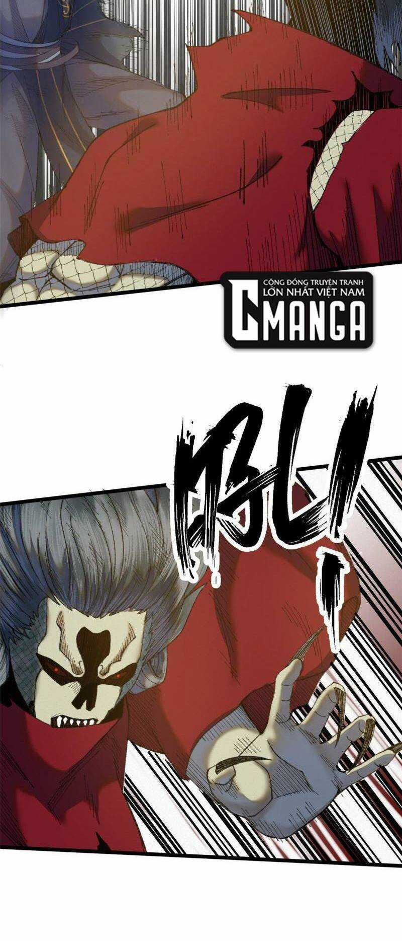 Khu Thần Chapter 87 trang 18