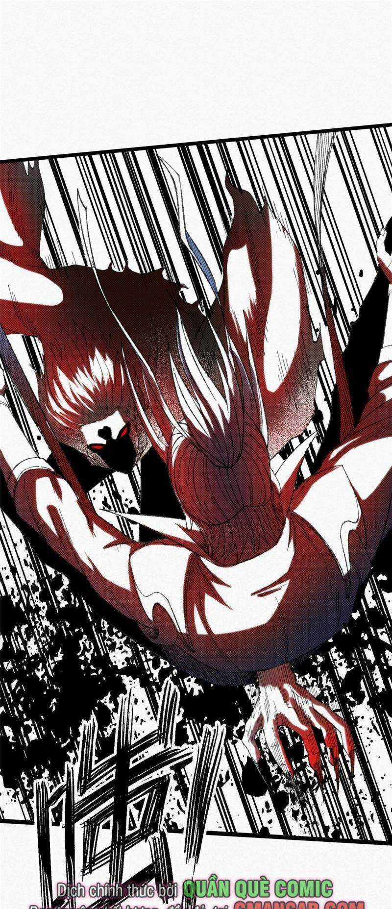 Khu Thần Chapter 87 trang 19