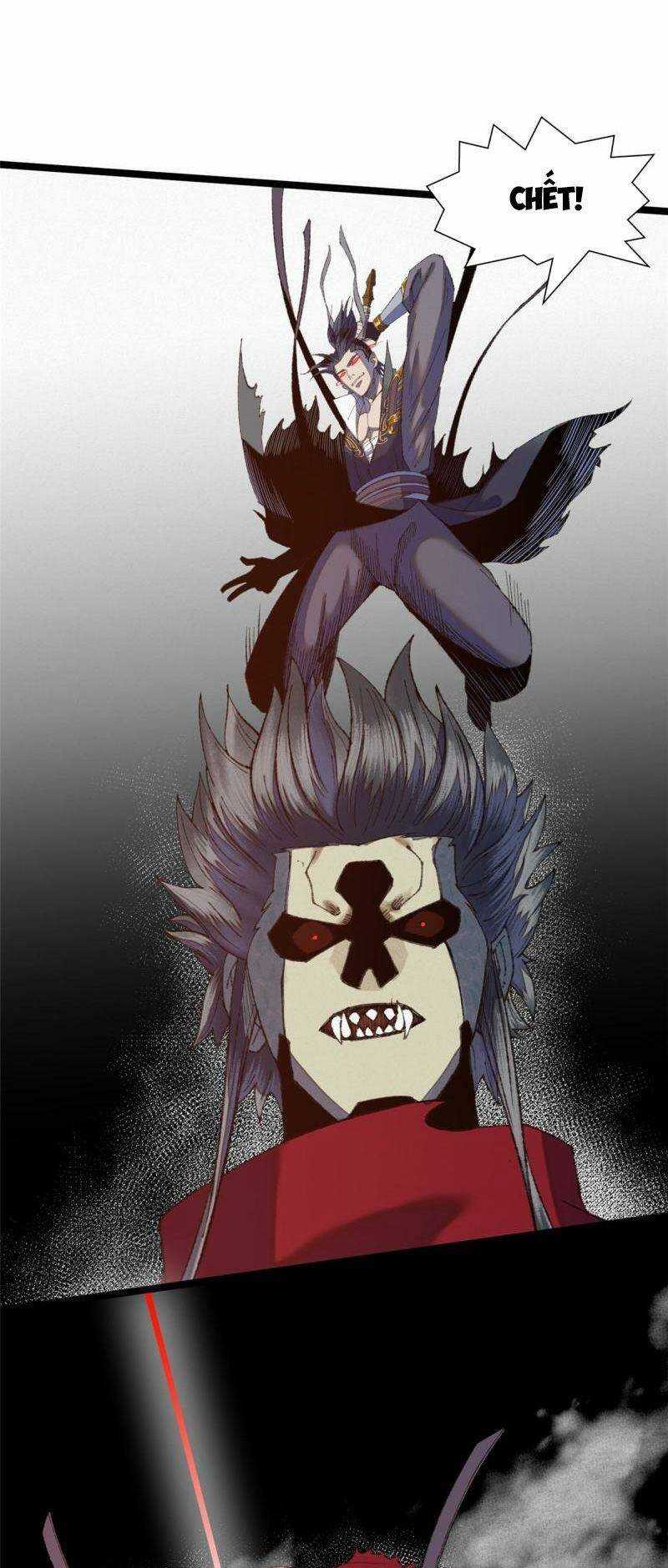 Khu Thần Chapter 87 trang 21