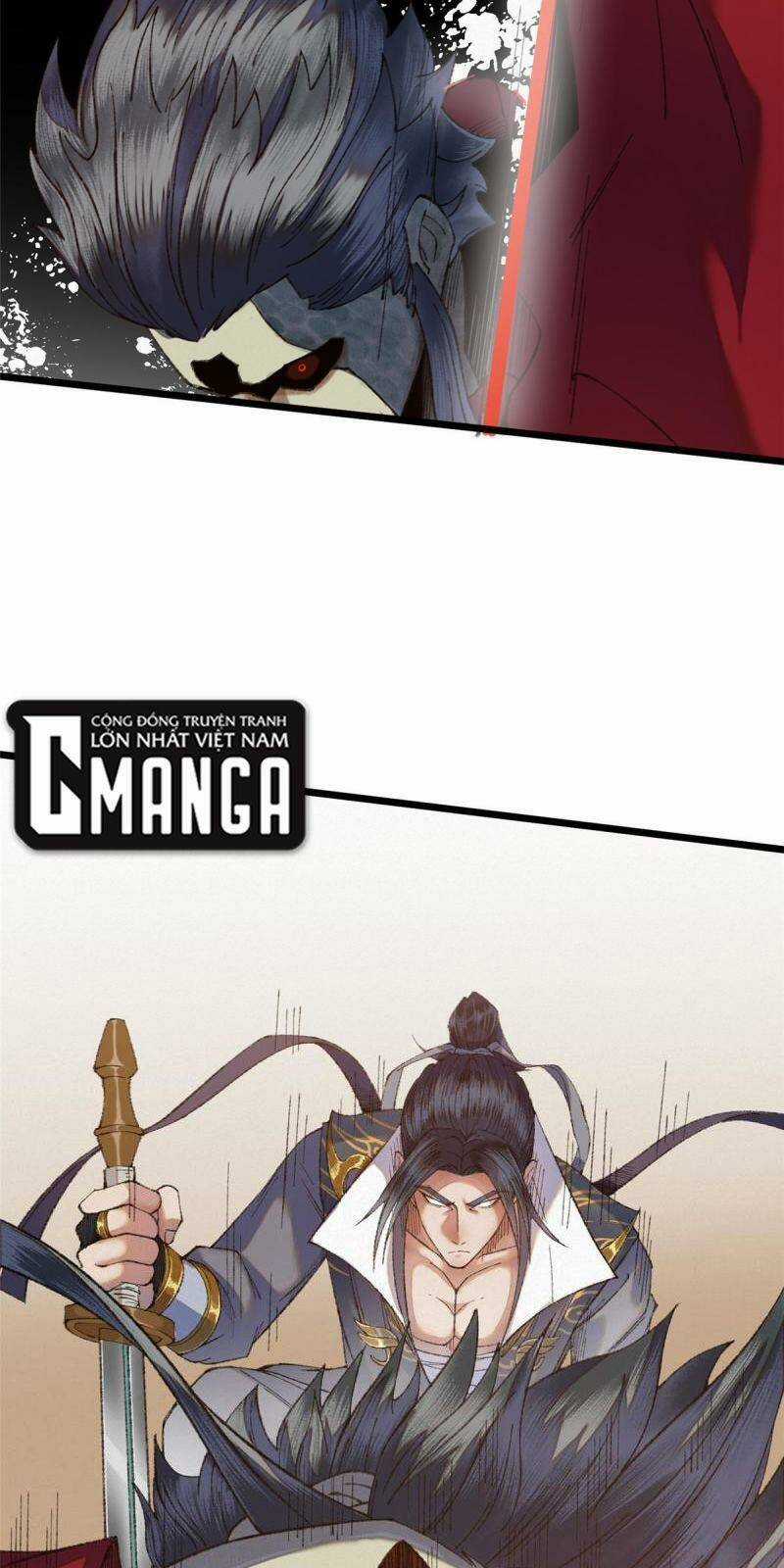 Khu Thần Chapter 87 trang 23