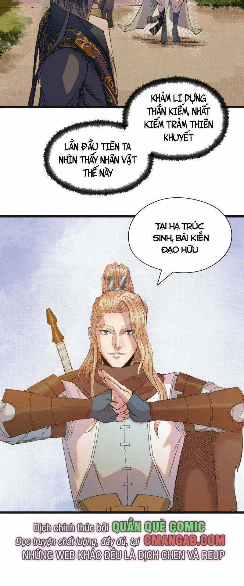 Khu Thần Chapter 87 trang 26