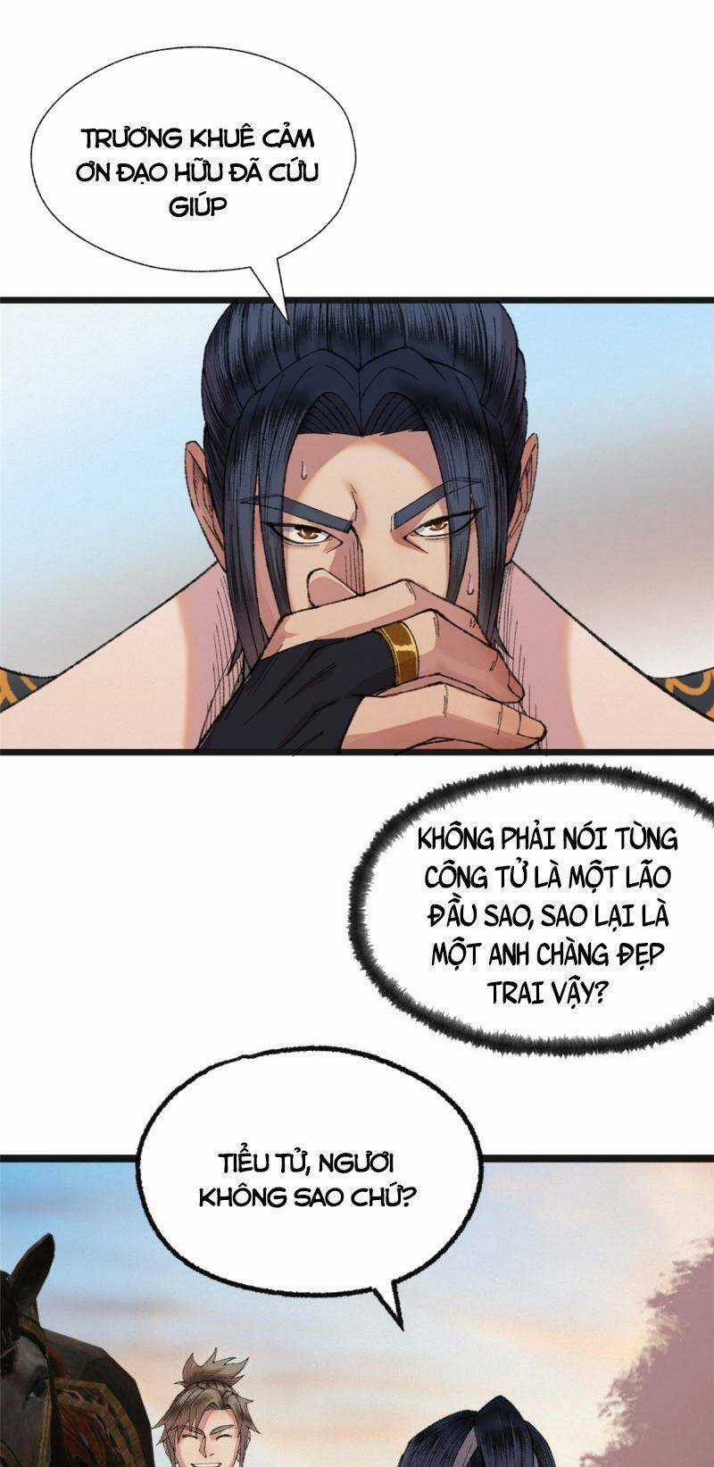 Khu Thần Chapter 87 trang 27