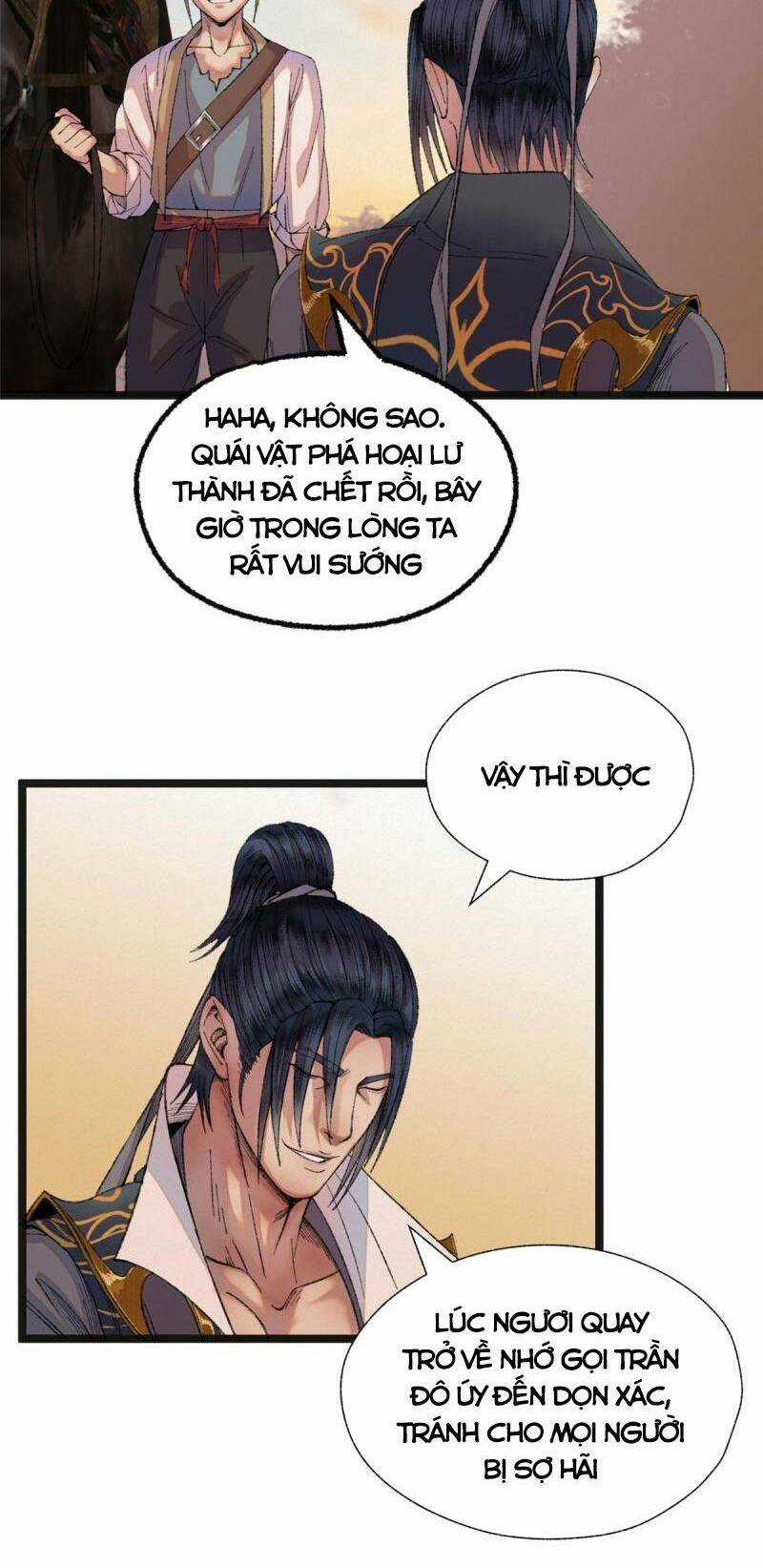 Khu Thần Chapter 87 trang 28